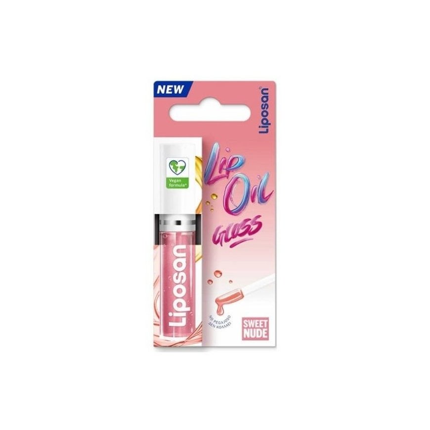 LIPOSAN OIL GLOSS magus nude 5,5 ml