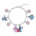 Peers Hardy Disney Stitch žavesių apyrankė Peers Hardy Disney Stitch žavesių apyrankė