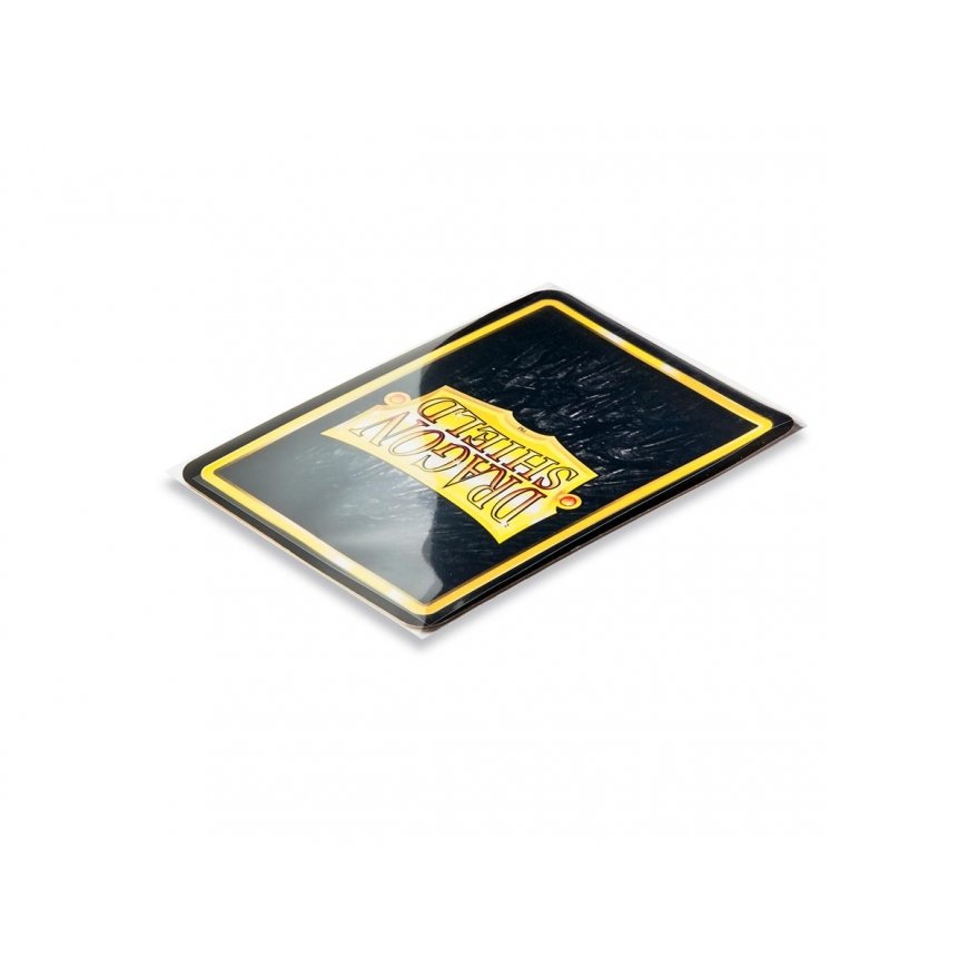 Dragon Shield Standard Perfect Fit tihendavad kaaned - Selge (100 tk) – 2