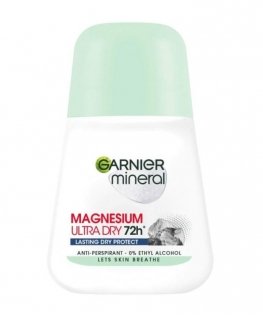 Garnier Mineral Magnesium Ultra Dry, 50 ml
