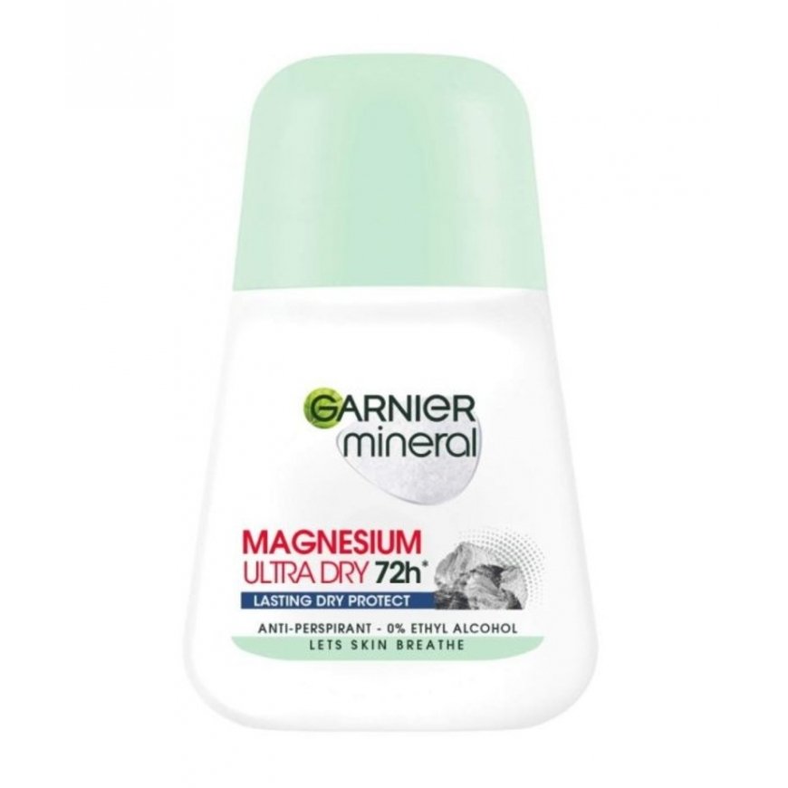 Garnier Mineral Magnijs Ultragludens, 50 ml