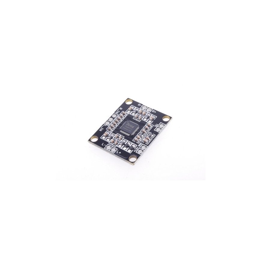 Oem 2x15W PAM8610 audio pastiprinātājs – 2