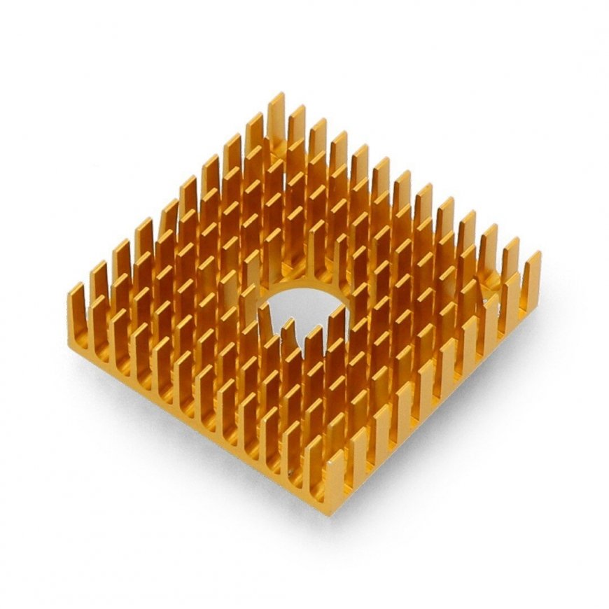 ОЕМ радиатор 40x40x11мм – 2