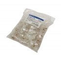 LogiLink MP0002 vadu savienotājs RJ-45 Caurspīdīgs
