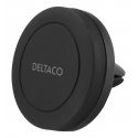 Deltaco ARM-C101 подставка / держатель пассивный держатель Мобильный телефон / смартфон Черный Deltaco ARM-C101 подставка / держатель пассивный держатель Мобильный телефон / смартфон Черный