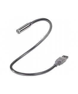 PremiumCord USB portā barots papildu apgaismojums