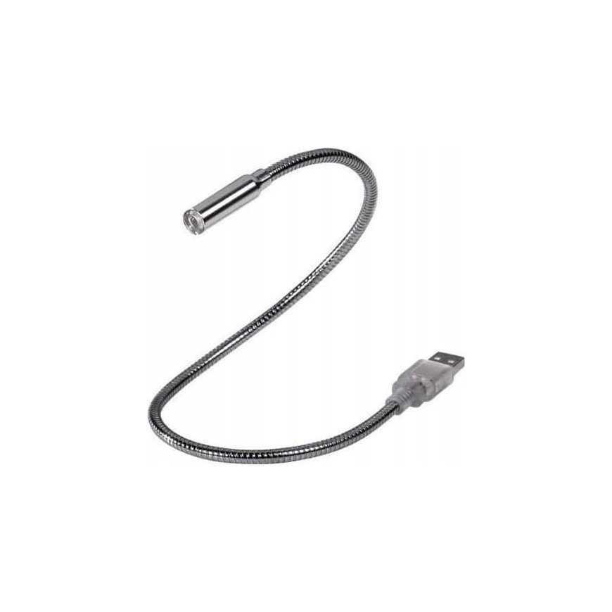 PremiumCord USB-pordile toite all olev lisavalgustus