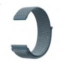 4Wrist Universaali silikonihihna mustalla soljella 20 mm - Musta 4Wrist Universaali silikonihihna mustalla soljella 20 mm - Musta