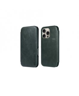 HDD Classic Wallet Case for Samsung A515 A51 Green