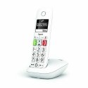 Gigaset E290 Analog/DECT telephone Caller ID White Gigaset E290 Analog/DECT telephone Caller ID White