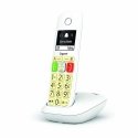 Gigaset E290 Аналоговый/DECT телефон Идентификация абонента (Caller ID) Белый Gigaset E290 Аналоговый/DECT телефон Идентификация абонента (Caller ID) Белый