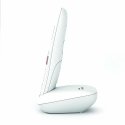 Gigaset E290 Analog/DECT telephone Caller ID White Gigaset E290 Analog/DECT telephone Caller ID White