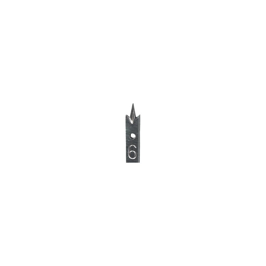 Makita Plunksninis grąžtas 1/4 6X400MM E-17376 – 2