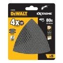 DeWALT DTM3092-QZ lihvimismasina lisatarvik 5 tk DeWALT DTM3092-QZ lihvimismasina lisatarvik 5 tk