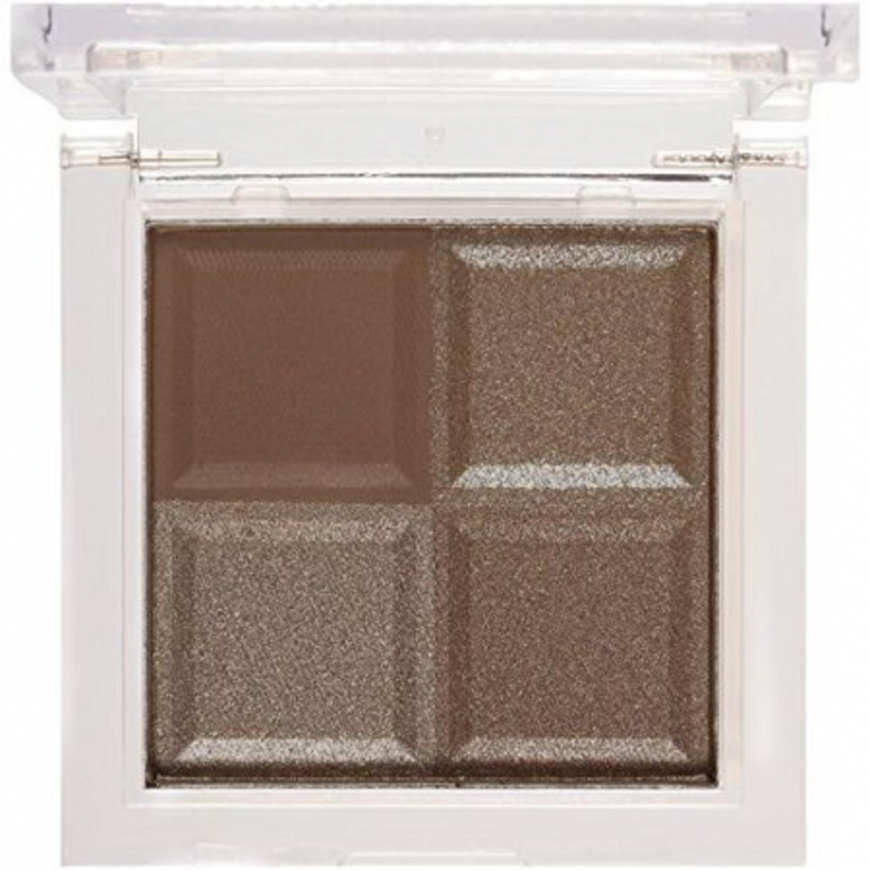 Almay, Shadow Squad, Eyeshadow Palette, 110, Cause a Stir, 4 Sha