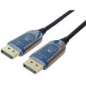 Optical Patch Cord Multi mode (50/125), LC-LC - 3m, blue-green, economical, EOL Optical Patch Cord Multi mode (50/125), LC-LC - 3m, blue-green, economical, EOL