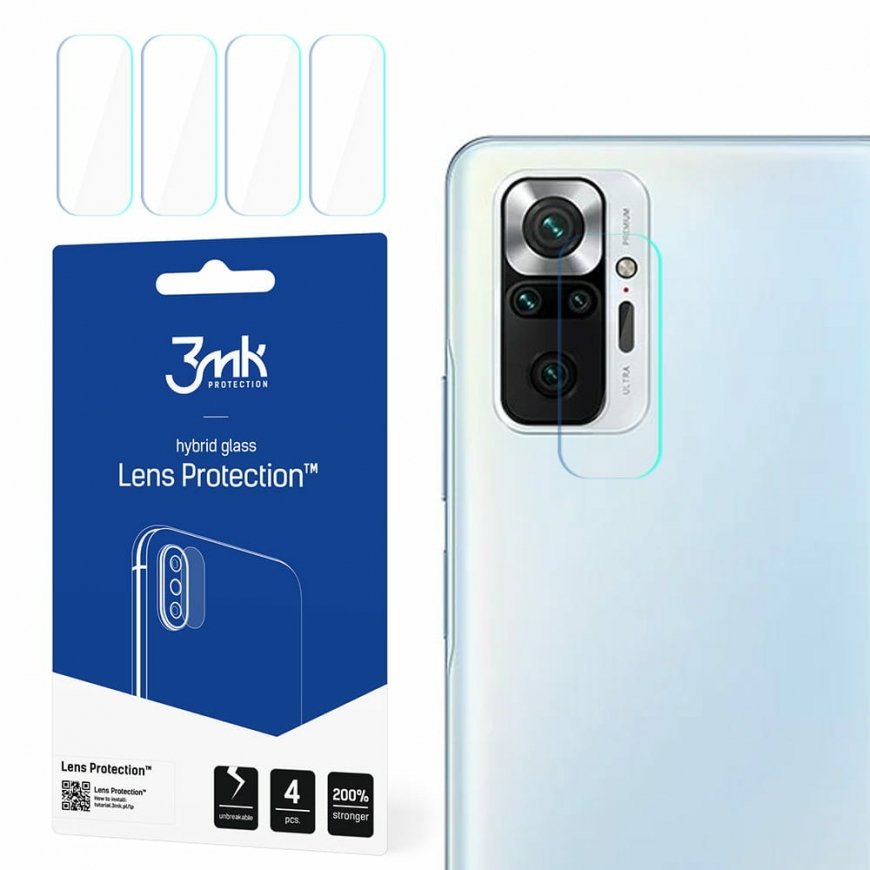 3MK Lens Protection 1 kpl