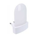 Solight RGB LED -yövalo valosensorilla, valittava valon väri, 230V Solight RGB LED -yövalo valosensorilla, valittava valon väri, 230V