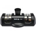 Yato YG-02353 ножеточка Точилка с выемками Черный Yato YG-02353 ножеточка Точилка с выемками Черный