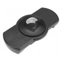 Yato YG-02353 knife sharpener Pull through knife sharpener Black Yato YG-02353 knife sharpener Pull through knife sharpener Black