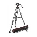 Dalys - Manfrotto Twin Carbon 504X Fiber Carbon Tripod and Head Dalys - Manfrotto Twin Carbon 504X Fiber Carbon Tripod and Head