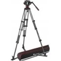 Dalys - Manfrotto Twin Carbon 504X Fiber Carbon Tripod and Head Dalys - Manfrotto Twin Carbon 504X Fiber Carbon Tripod and Head