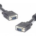 PremiumCord HQ монитора кабель (Coax) 2x феррит, SVGA 15p, DDC2, 3xCoax+8 проводов, 3м