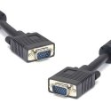 PremiumCord HQ monitor cable (Coax) 2x ferrite, SVGA 15p, DDC2, 3xCoax+8 cores, 3m