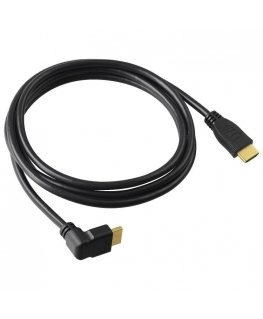 SBOX HDMI-90-15 HDMI кабель 1,5 m HDMI Тип A (Стандарт) Черный