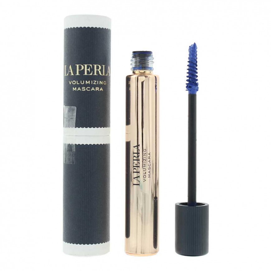 La Perla, Volumizing 103, Mascara, 103, Bright Blue, 7.2 ml