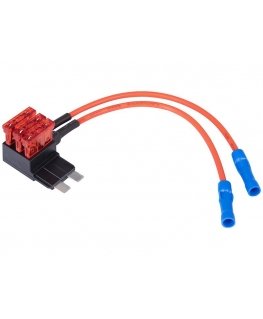 Адаптер предохранителя ATO Blow Oem Dvigubas
