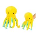 Lean Toys Plush Octopus Toy 25 cm Lean Toys Plush Octopus Toy 25 cm