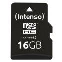 Intenso 16GB MicroSDHC Luokka 10 Intenso 16GB MicroSDHC Luokka 10