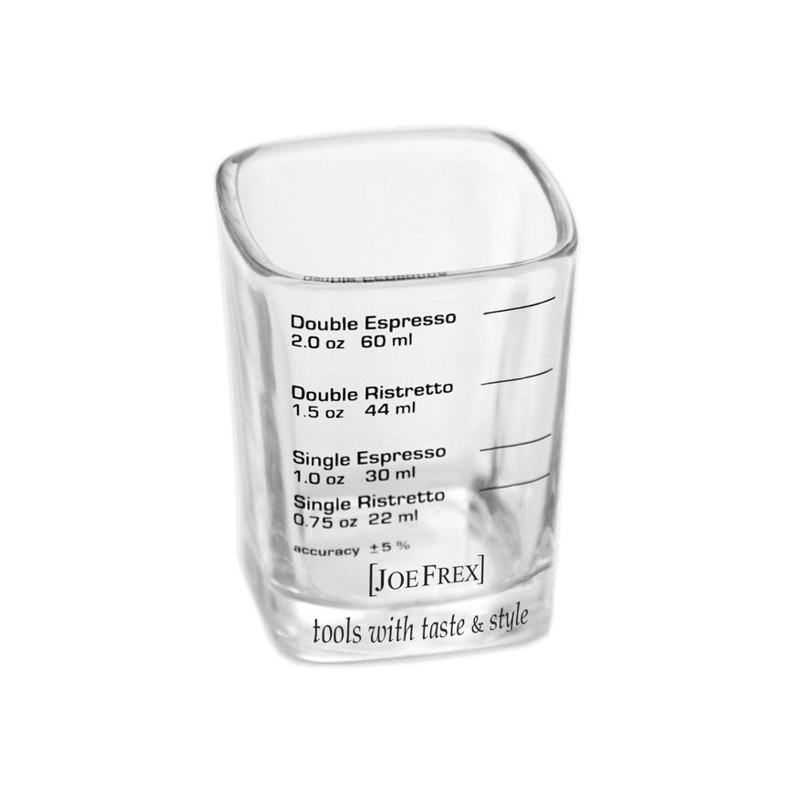 Stikla JoeFrex espresso šādu glāze – 2
