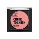 WIBO Cheek and Highlighting Blush 7 3.5 g WIBO Cheek and Highlighting Blush 7 3.5 g