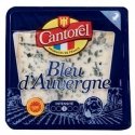 Кантрел сыр с голубой плесенью BLEU D'AUVERGNE, 50%, СКВН, 125 г Кантрел сыр с голубой плесенью BLEU D'AUVERGNE, 50%, СКВН, 125 г