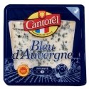 Cantorel Bleu d'Auvergne juust, 50%, SKVN, 125 g Cantorel Bleu d'Auvergne juust, 50%, SKVN, 125 g