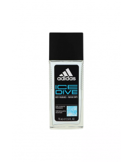 Adidas Ice Dive vartalon tuoksu deodorantti 75ml