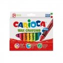 Carioca 42390 joonistuskriit 24 tk Carioca 42390 joonistuskriit 24 tk