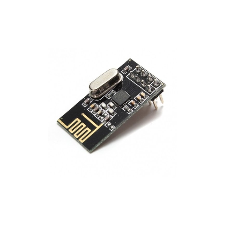 OEM nRF24L01+ 2.4 Ghz sūtītājs / uztvērējs