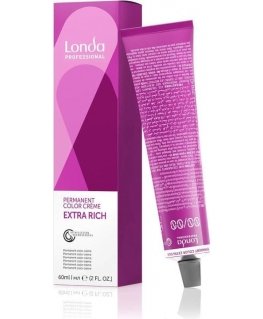 Londa Professional Londacolor Pysyvä hiusväri 7/44, 60 ml
