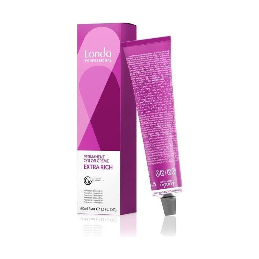 Londa Professional Londacolor Noturīgā matu krāsa
