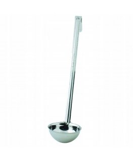Ruostumattomasta teräksestä valmistettu kauha 335 ml DOMOTTI