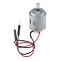Hobiju motors - mini DC motors M260 1-3V - SparkFun ROB-11696 Hobiju motors - mini DC motors M260 1-3V - SparkFun ROB-11696