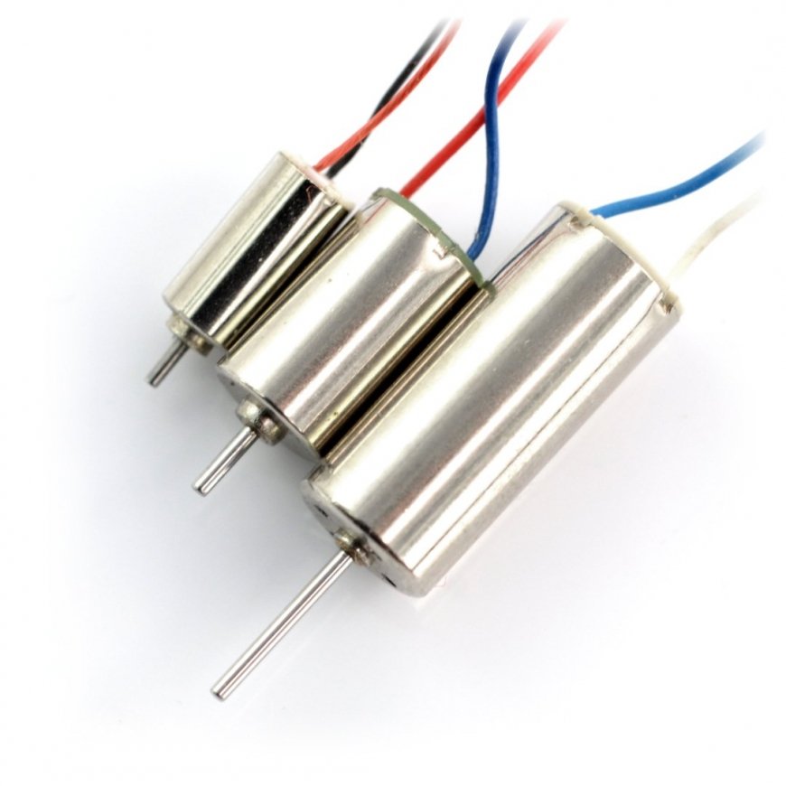 Hobby Motor - mini DC motor M260 1-3V - SparkFun ROB-11696 – 2