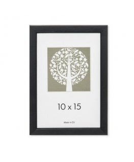 Imagėe Photo Frame 15x21 wood 1200898 BLACK PINE | 11 mm