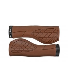 ProX GP-35 130mm Ergo Lock-on vairo rankenėlės ruda