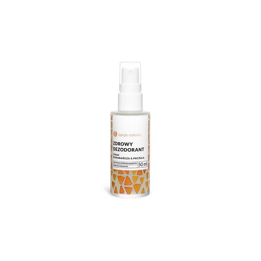 Opcja Natura Deodorantit, 50 ml – 2