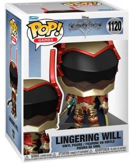 FUNKO POP! Vinyl figuur: Kingdom Hearts - Lingering Will, 9 cm