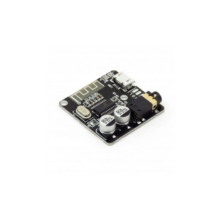 OEM Bluetooth MP3 5-moduuli – VHM-314 XY-BT-Mini musiikkisoitin